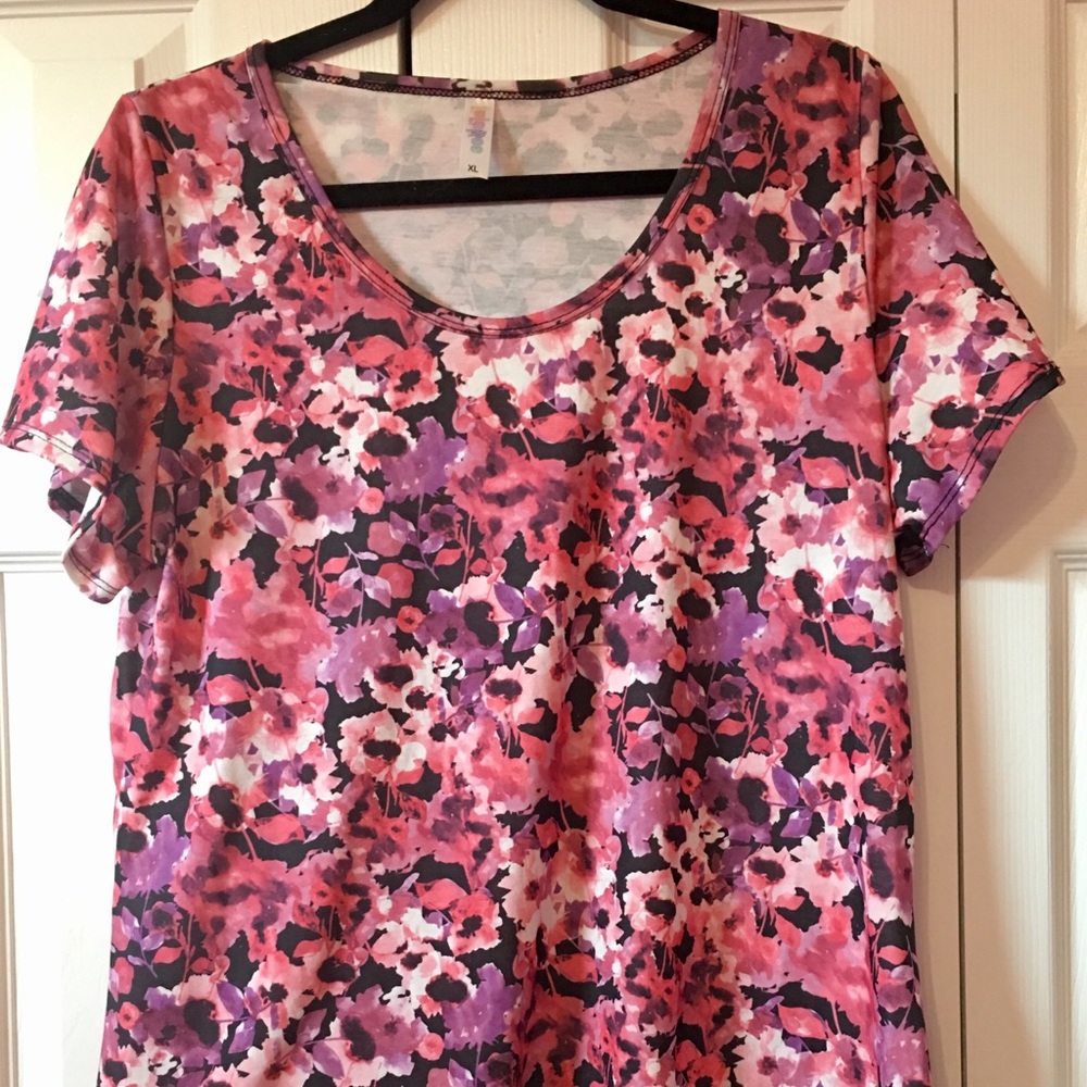 LLR Classic Tee size XL